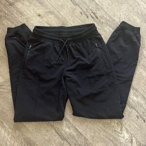 Athleta Girl Joggers Color: Black Size: Girls XL/14